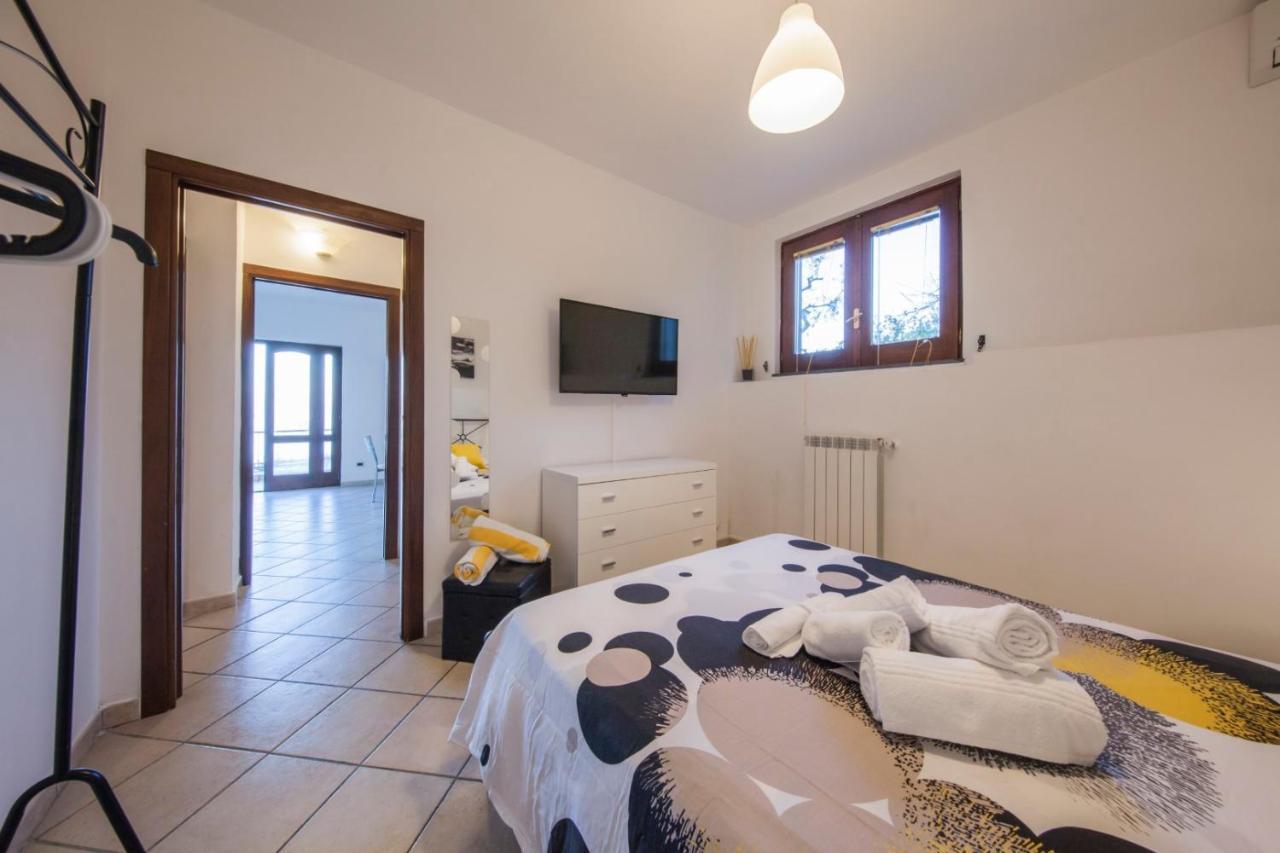 Villa Malu Σορέντο Εξωτερικό φωτογραφία