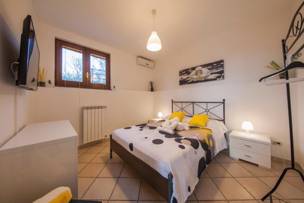Villa Malu Σορέντο Εξωτερικό φωτογραφία