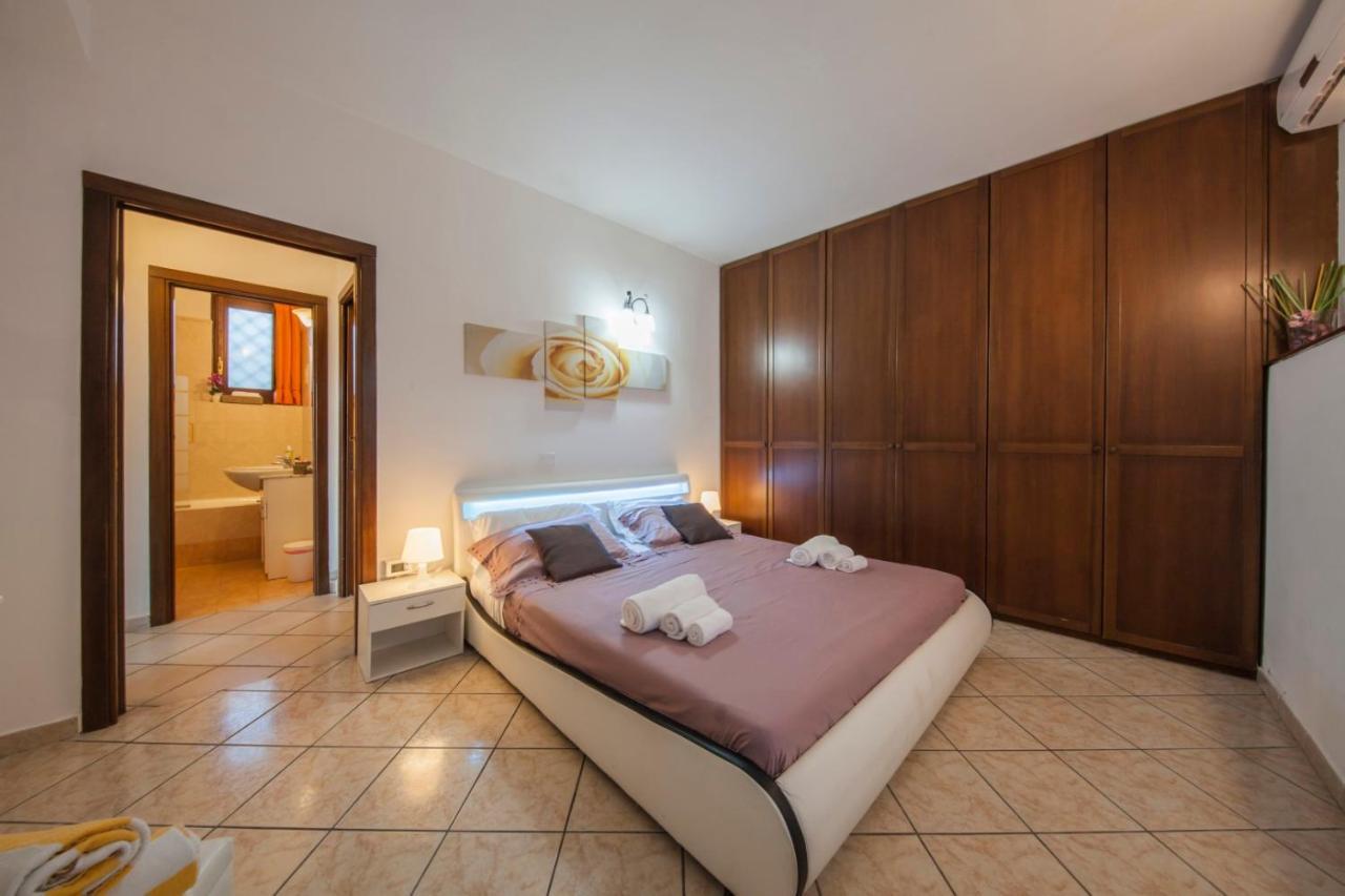 Villa Malu Σορέντο Εξωτερικό φωτογραφία