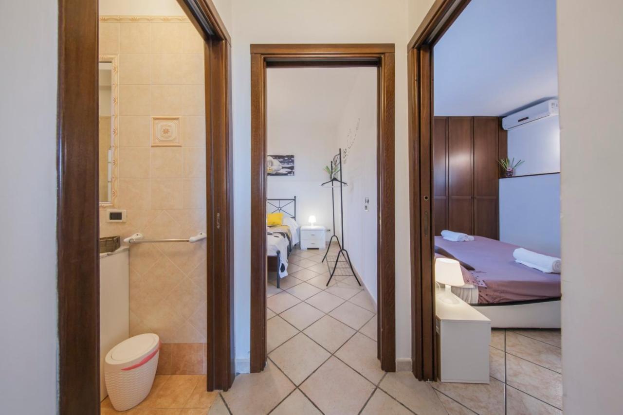 Villa Malu Σορέντο Εξωτερικό φωτογραφία